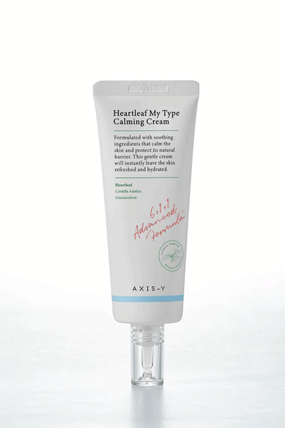 AXIS-Y Heartleaf My Type Calming Cream