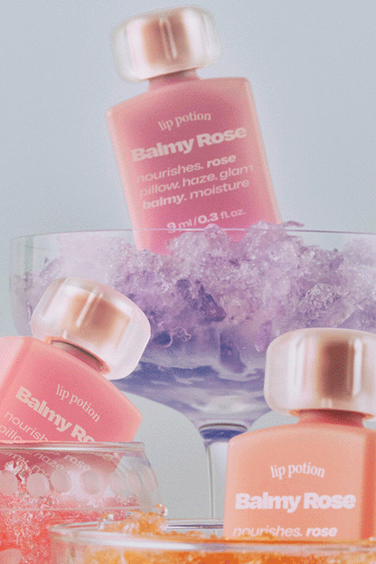 Alternative Stereo Lip Potion Balmy Rose