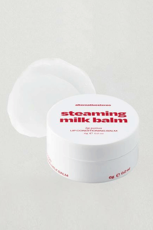 Alternative Stereo Lip Potion Steaming Milk Balm