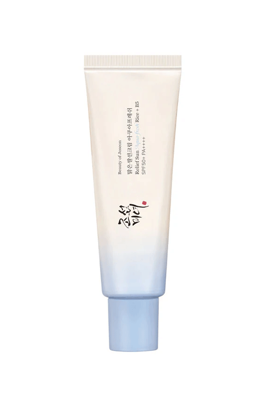 Beauty of Joseon Relief Sun Aqua-fresh Rice+B5 (SPF50+ PA++++)