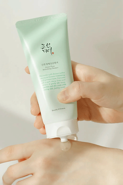 Beauty of Joseon Green Plum Refreshing Cleanser