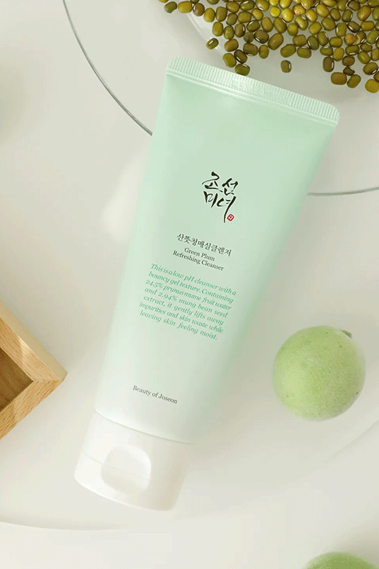 Beauty of Joseon Green Plum Refreshing Cleanser