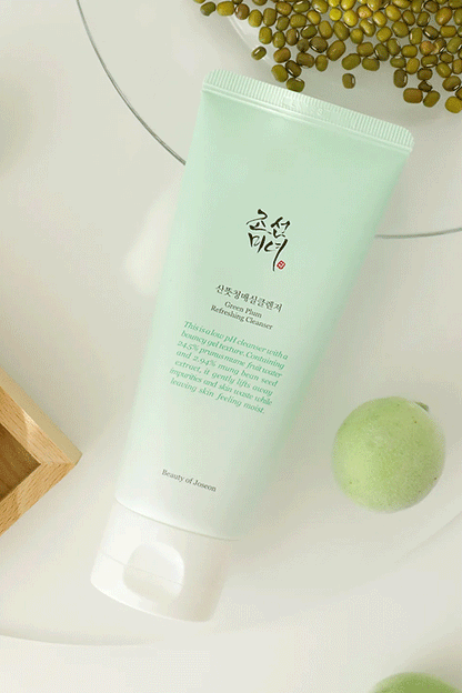 Beauty of Joseon Green Plum Refreshing Cleanser