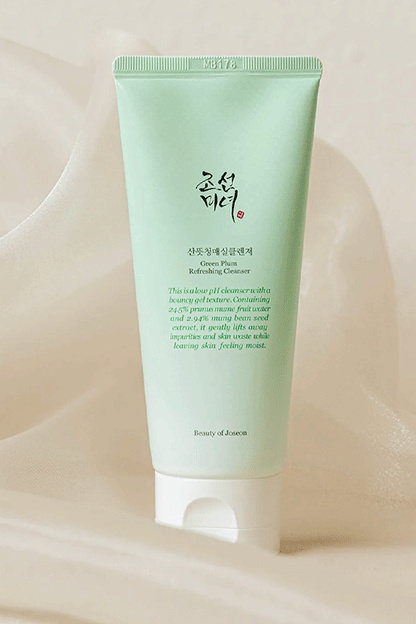 Beauty of Joseon Green Plum Refreshing Cleanser