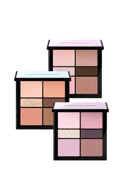 Jung Saem Mool Artist Eye Palette