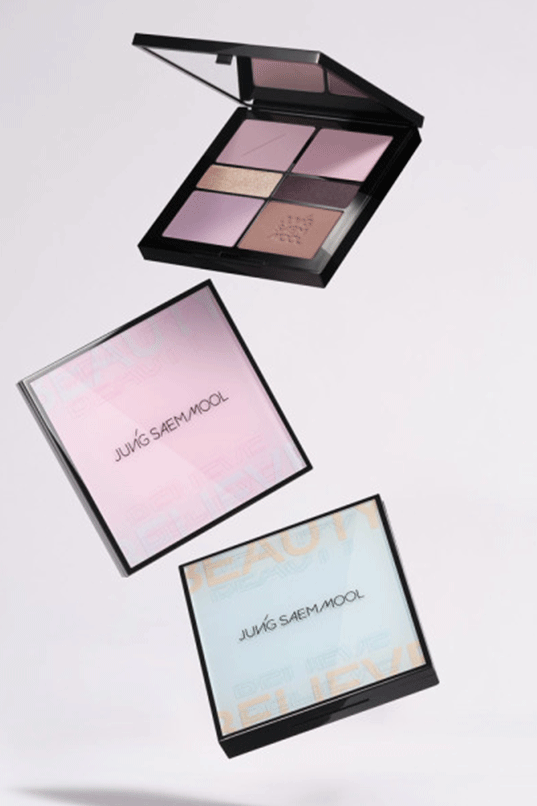 Jung Saem Mool Artist Eye Palette