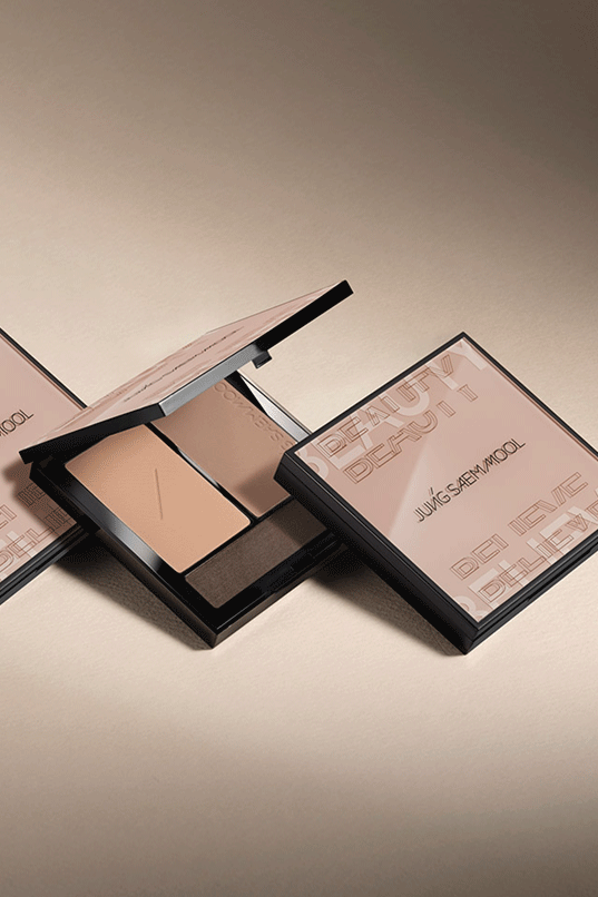 Jung Saem Mool Artist Face Palette (#Contour)