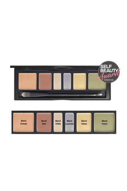 Jung Saem Mool Artist Concealer Palette set