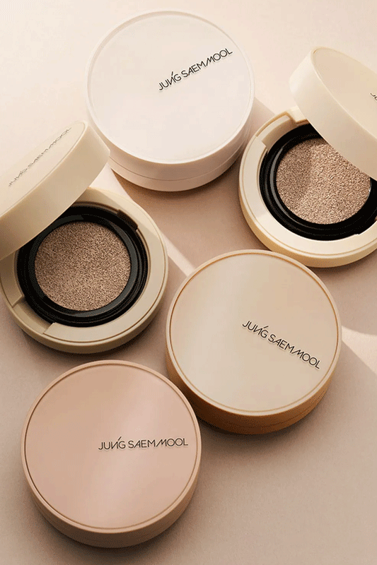 JUNG SAEM MOOL Skin Nuder Cushion Concealer