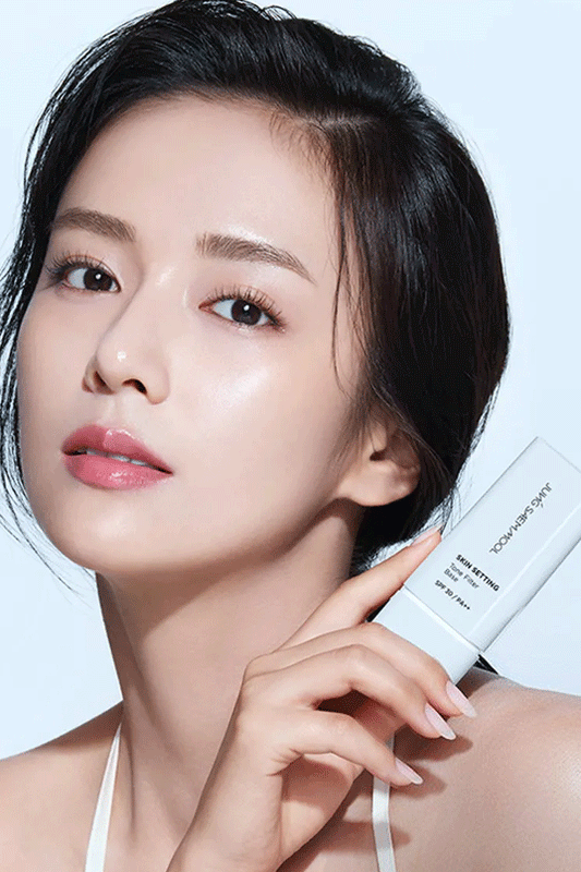 JUNG SAEM MOOL Skin Setting Tone Filter Base