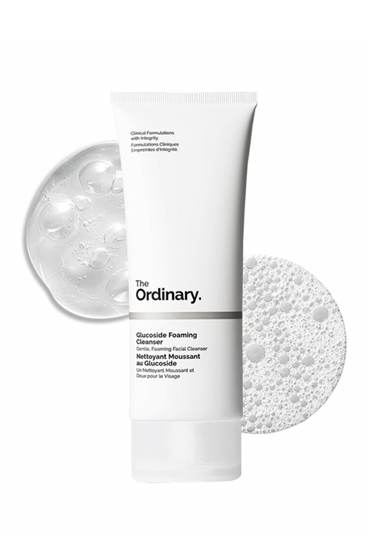 The Ordinary Glucoside Foaming Cleanser