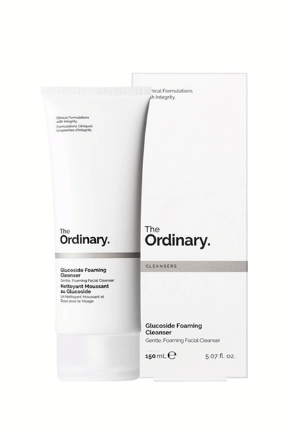 The Ordinary Glucoside Foaming Cleanser