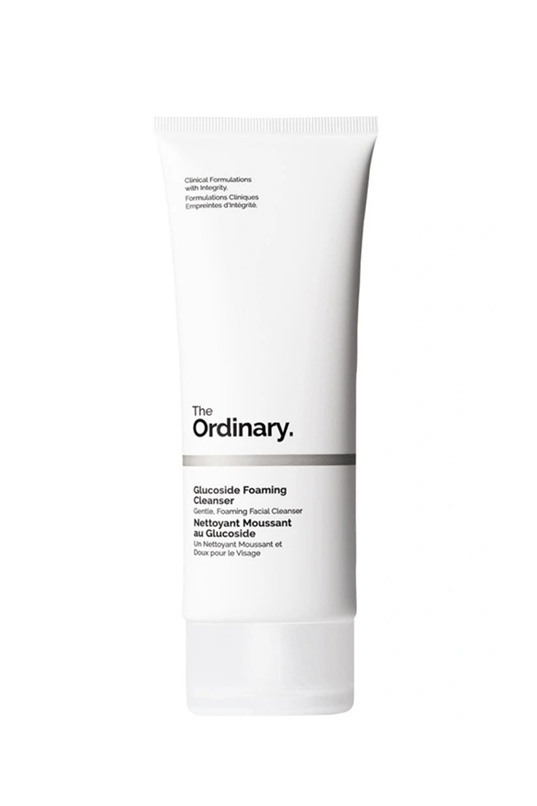 The Ordinary Glucoside Foaming Cleanser