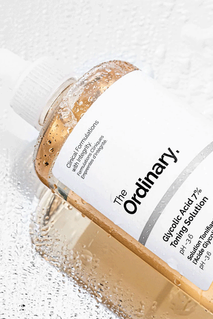 The Ordinary Glycolic Acid 7% Toning Solution