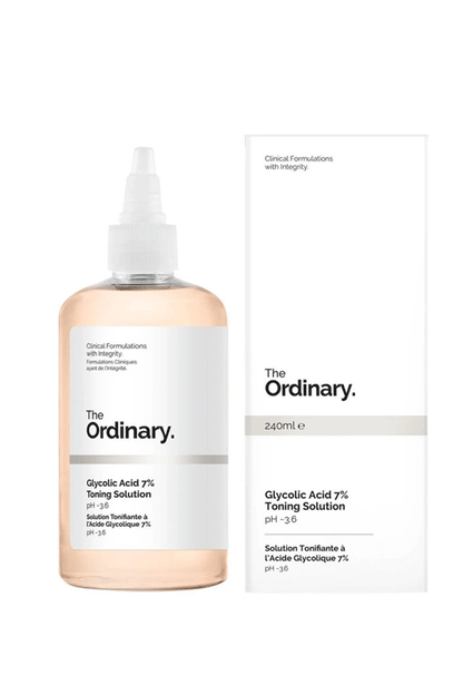 The Ordinary Glycolic Acid 7% Toning Solution