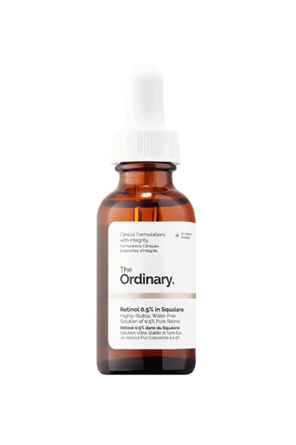 The Ordinary Retinol 0.5% in Squalane