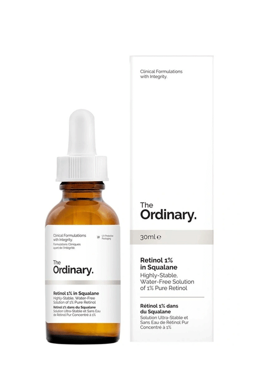 The Ordinary Retinol 1% in Squalane