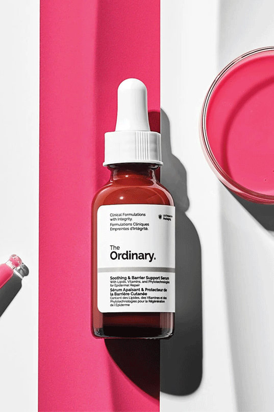 The Ordinary Soothing & Barrier Support Serum