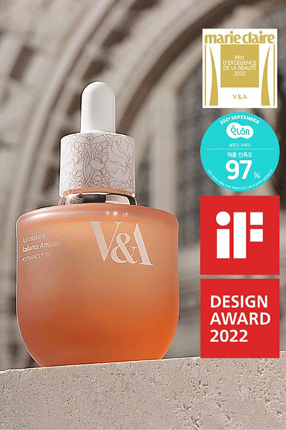 V&A BEAUTY Antioxidant Radiance Ampoule (50ml)