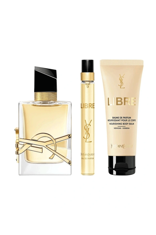 Yves Saint Laurent Libre Eau De Parfum Set