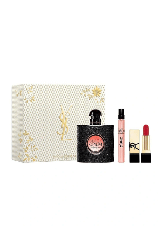 Yves Saint Laurent Opium Eau De Parfum Set