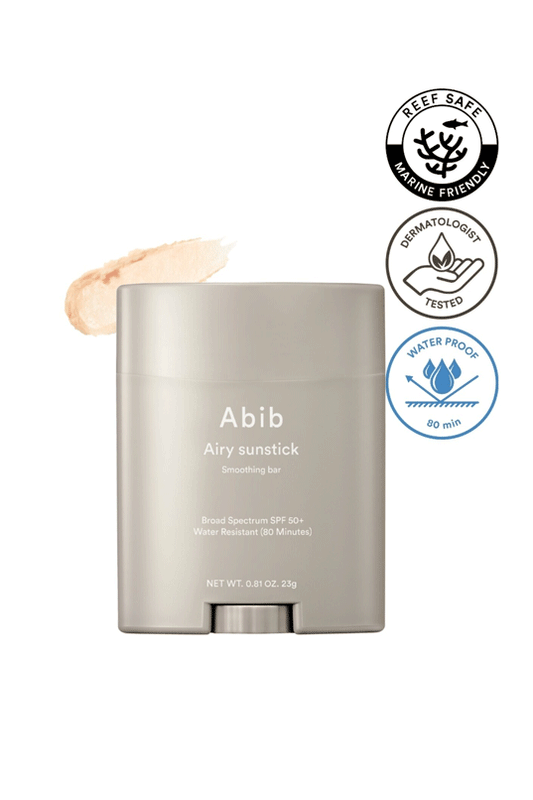 Abib Airy Sunstick Smoothing Bar