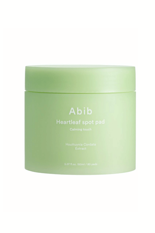 Abib Heartleaf Spot Pad Calming Touch