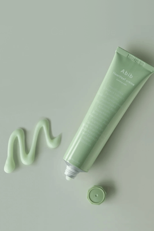 Abib Heartleaf Creme Calming Tube