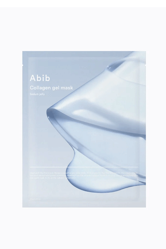 Abib Collagen Gel Mask Sheet (#Sedum Jelly)