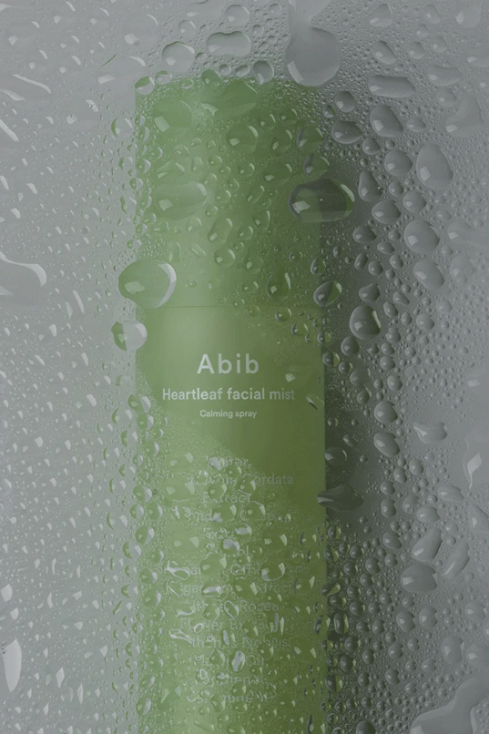 Abib Heartleaf Facial Mist Calming Spray