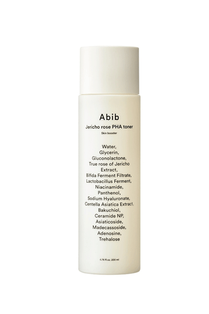 Abib Jericho Rose PHA Toner Skin Booster