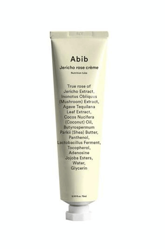 Abib Jericho Rose Creme Nutrition Tube