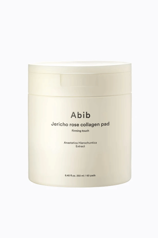 Abib Jericho Rose Collagen Pad Firming Touch