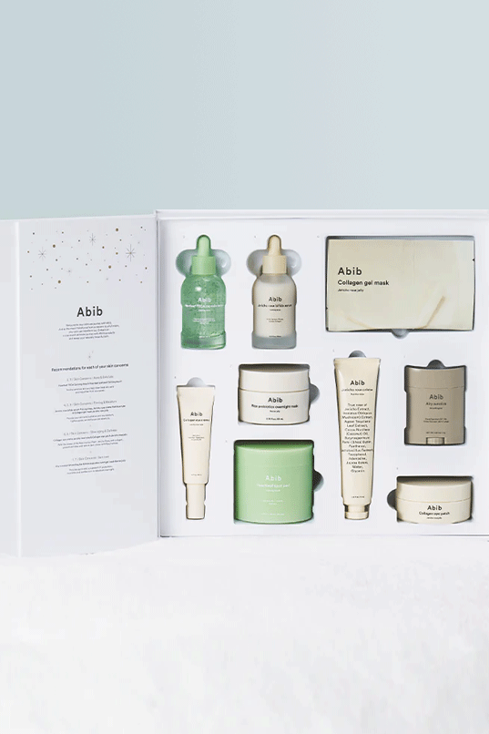 Abib 2024 Holiday Edition Moon Glow Box