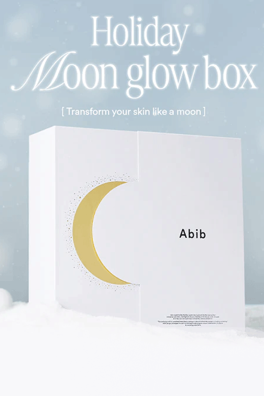 Abib 2024 Holiday Edition Moon Glow Box