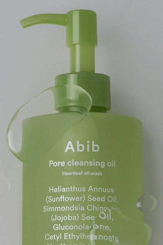 Abib Pore Cleansing Oil Heartleaf Oil-wash