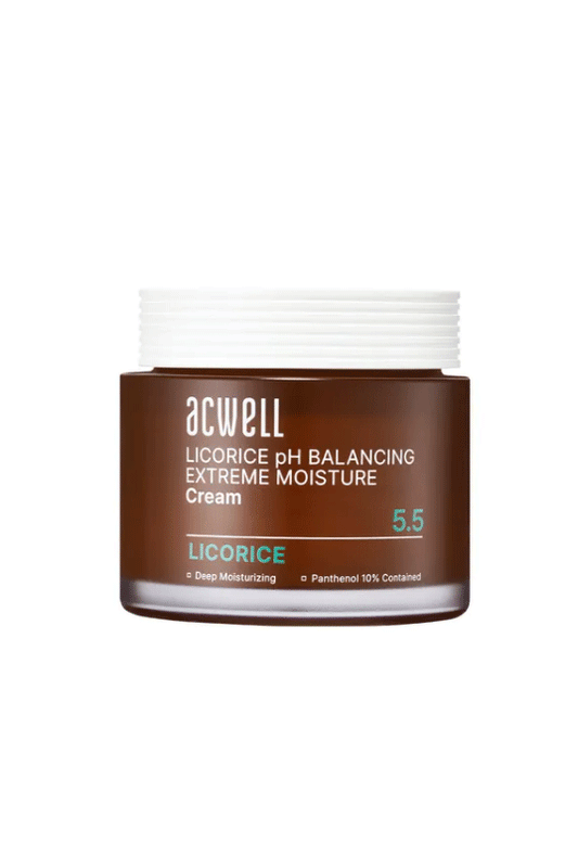 Acwell Licorice pH Balancing Extreme Moisture Cream