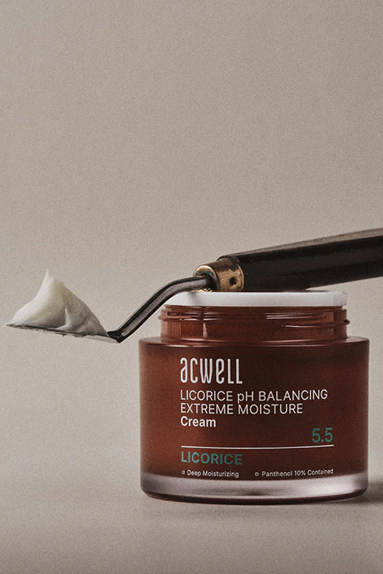 Acwell Licorice pH Balancing Extreme Moisture Cream