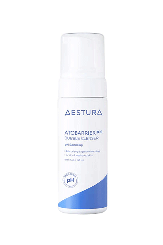 AESTURA Atobarrier 365 Bubble Cleanser