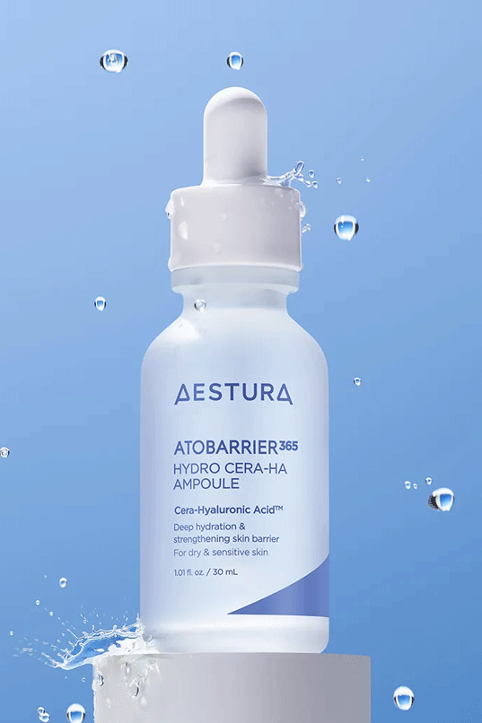 AESTURA Atobarrier 365 Hydro Cera-HA Ampoule