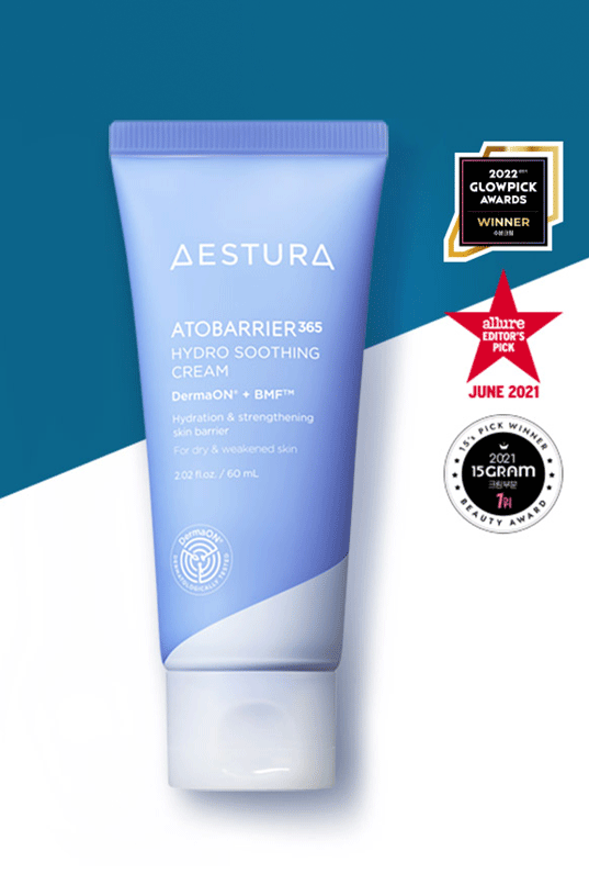 AESTURA Atobarrier 365 Hydro Soothing Cream