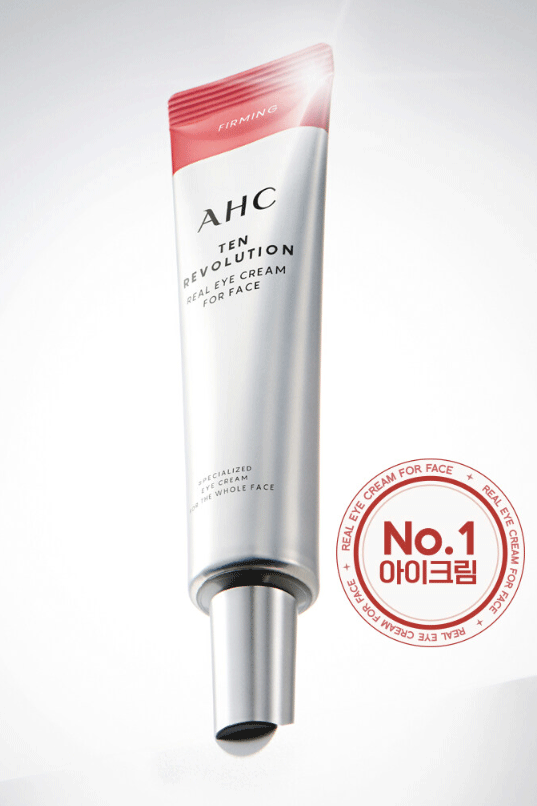 AHC 10 Revolution Real Eye Cream For Face (Special Set)