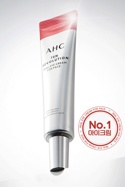 AHC 10 Revolution Real Eye Cream For Face (Special Set)