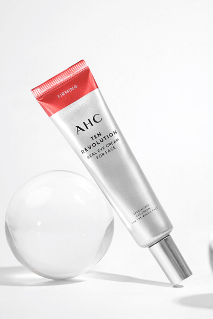 AHC 10 Revolution Real Eye Cream For Face (Special Set)