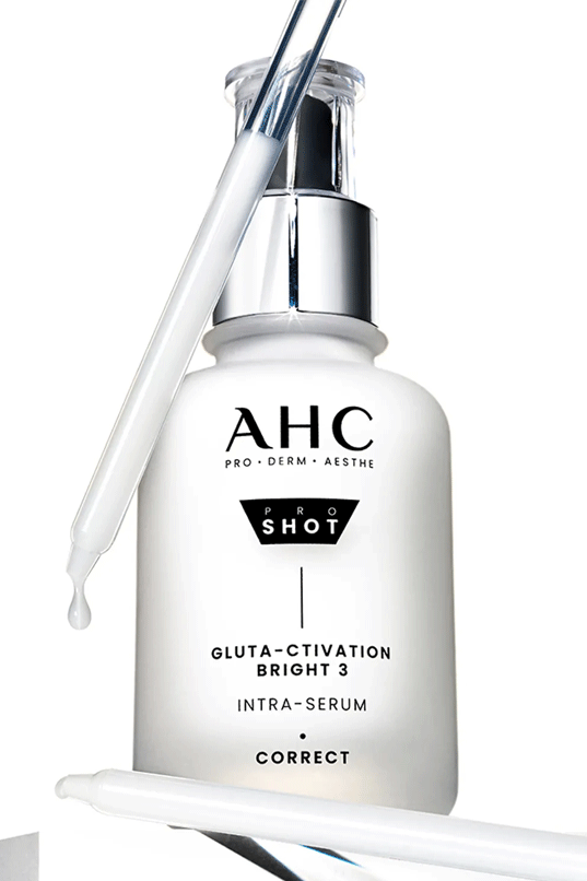 AHC Pro Shot GlutA-ctivation Bright 3 Intra-Serum