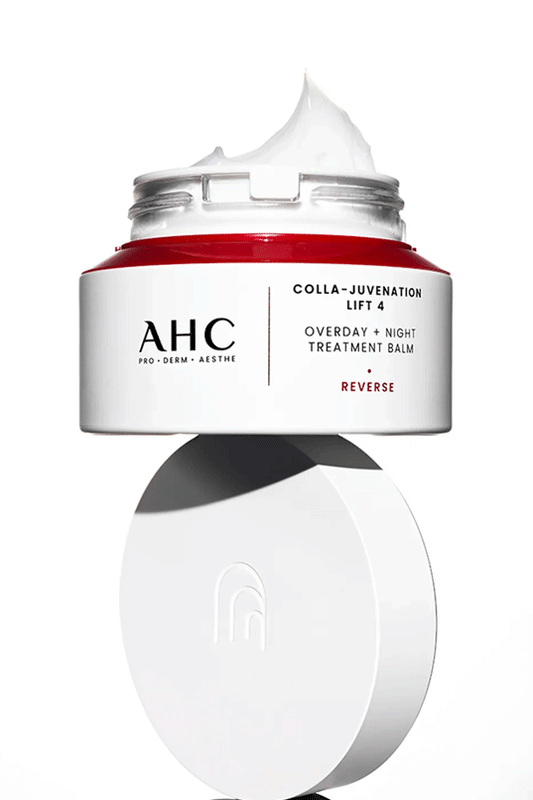 AHC Colla-Juvenation Lift 4 Overday + Night Treatment Balm