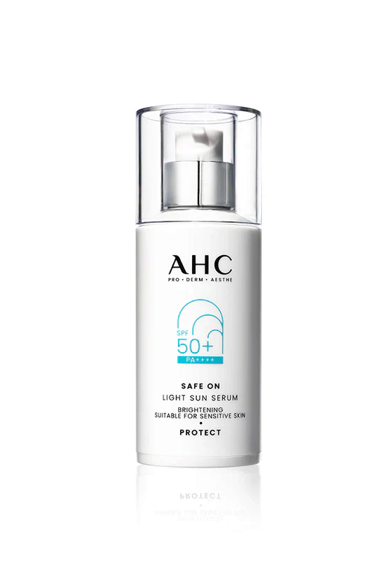 AHC Safe On Light Sun Serum SPF50+/PA++++