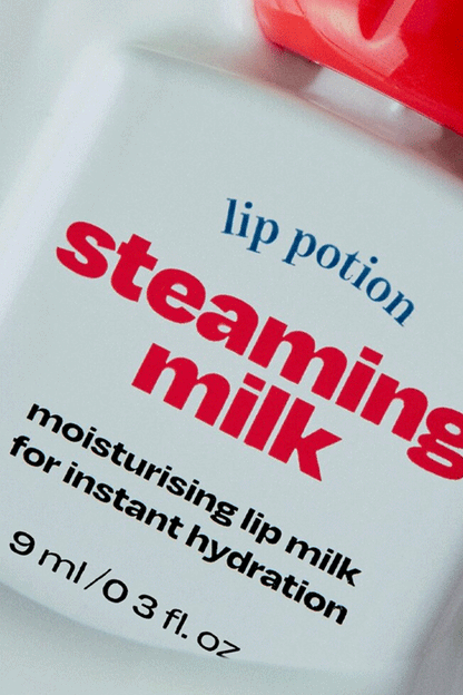 Alternative Stereo Lip Potion Steaming Milk