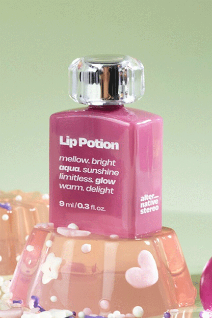 Alternative Stereo Lip Potion Aqua Glow