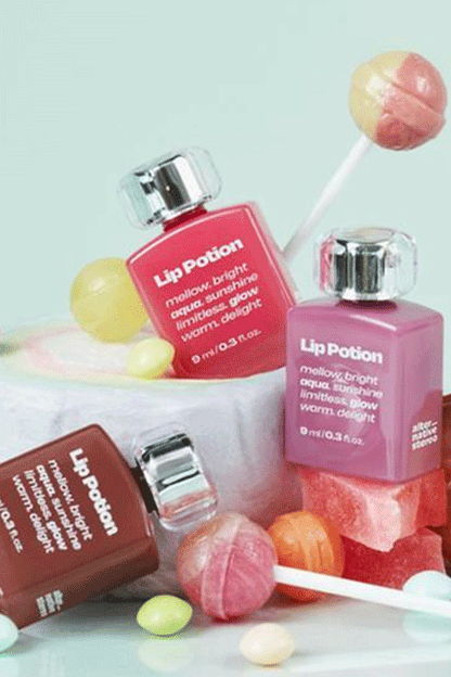 Alternative Stereo Lip Potion Aqua Glow